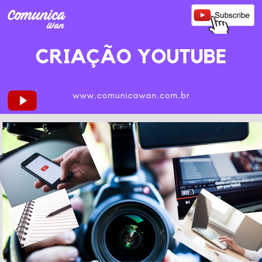 Logo da empresa - ComunicaWan