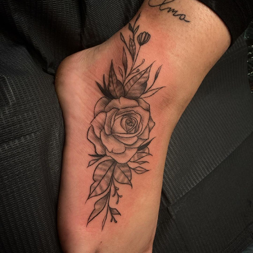 Explore latin phrases for tattoos ideas, creative tattoo ideas in Coral Springs, available at Salvation Tattoo Lounge Coral Springs