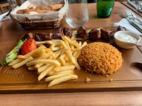 Kebab du Restaurant turc Istanbul Grill, L'Isle-d'Abeau - n°4