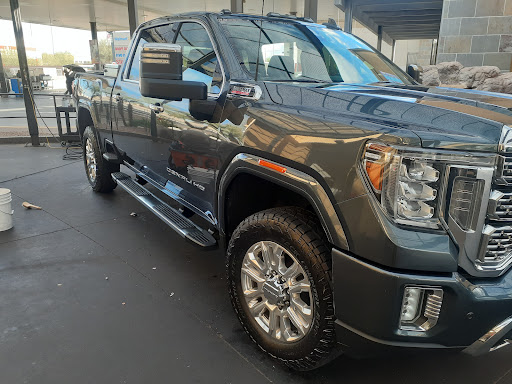 Car Wash «Jacksons Car Wash», reviews and photos, 2501 W Happy Valley Rd, Phoenix, AZ 85027, USA