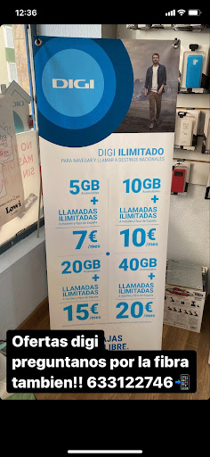 Movil Express en Cádiz, Cádiz
