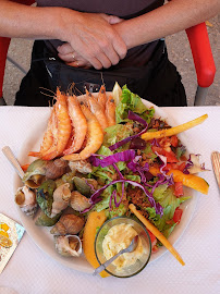 Plats et boissons du Bar Restaurant L'Escale à Aigues-Mortes - n°5