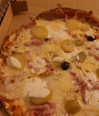 Plats et boissons du Pizzas à emporter Prima Pizza à Capbreton - n°6