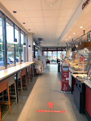 L'Atelier Banette Balaruc : Boulangerie, Pâtisserie, Restauration Rapide à Balaruc-le-Vieux