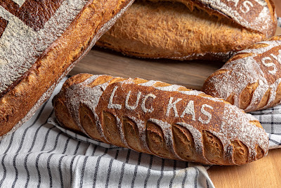 Boulangerie Luc Kas à Nanterre
