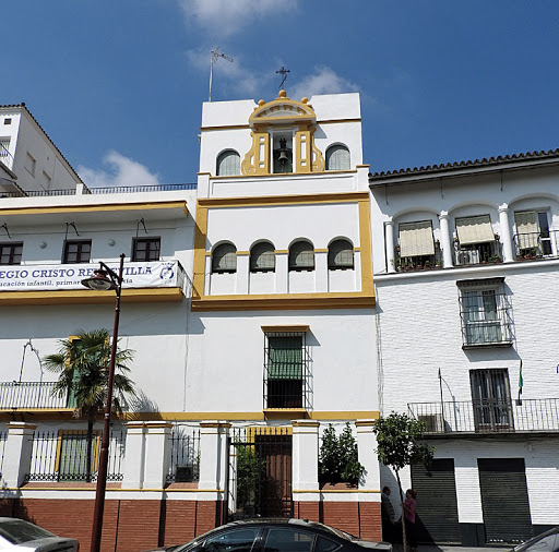 Colegio Cristo Rey Sevilla