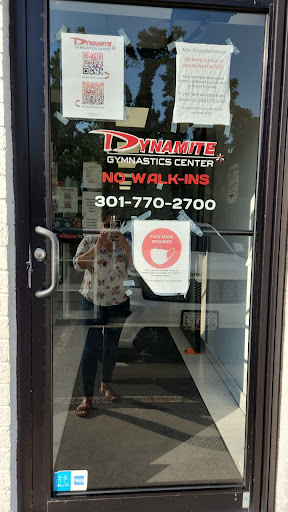 Gymnastics Center «Dynamite Gymnastics Center», reviews and photos, 4956 Boiling Brook Pkwy, North Bethesda, MD 20852, USA
