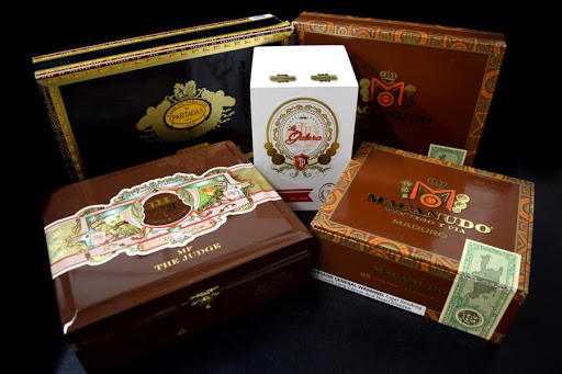 Cigar Shop «SJ Cigars», reviews and photos, 293 Montgomery Ave, Bala Cynwyd, PA 19004, USA