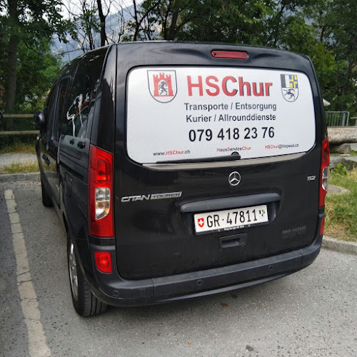 HSChur , Kurier / Transport / Entsorgung - Kurierdienst