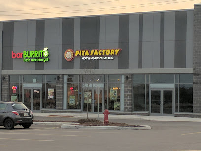 Pita Factory
