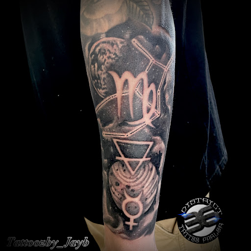 Find gizmo tattoo ideas for your next unique tattoo in Passaic at District 36 Tattoo Parlor