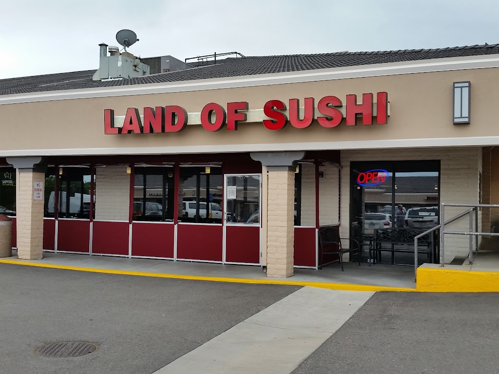 Land of Sushi 80122