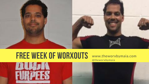 Gym «The Worx by Maia», reviews and photos, 5402 Eisenhower Ave, Alexandria, VA 22304, USA