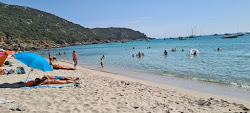 Photo de Cala d'Orzo zone des équipements