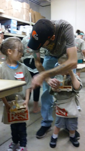 Hardware Store «The Henry Bierce Co», reviews and photos, 50 Southeast Ave, Tallmadge, OH 44278, USA