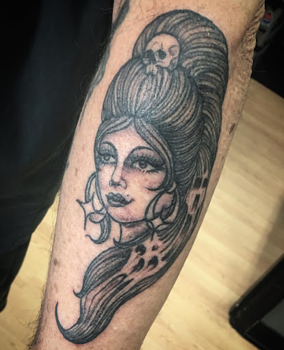 Tattoo Shop «El Clasico Tattoo», reviews and photos, 1610 Sunset Blvd, Los Angeles, CA 90026, USA