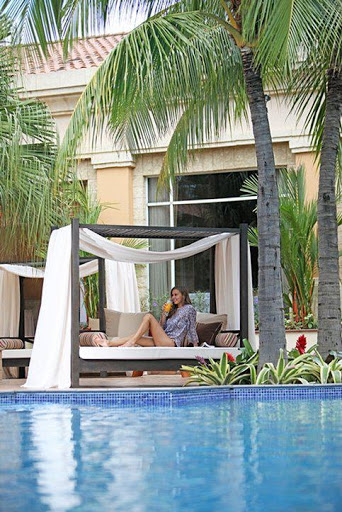 Terraces with views in Managua