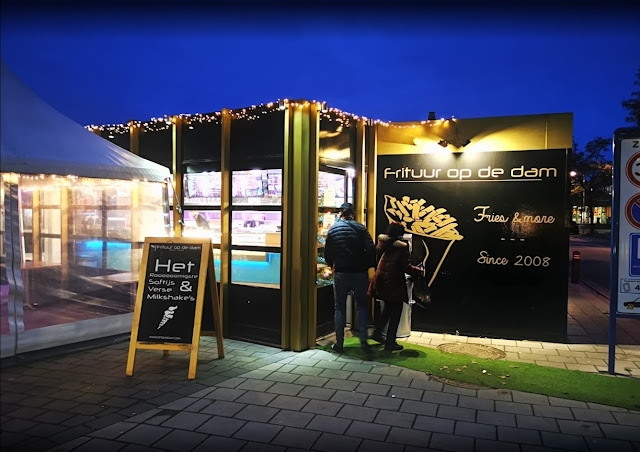 Frituur op d'n Dam B.V.