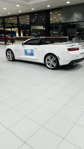 Chevrolet Dealer «Gordon Chevrolet», reviews and photos, 31850 Ford Rd, Garden City, MI 48135, USA