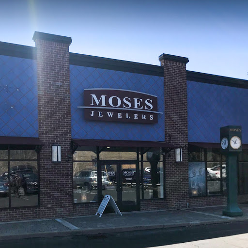 MOSES JEWELERS, 101 Clearview Cir, Butler, PA 16001, USA, 