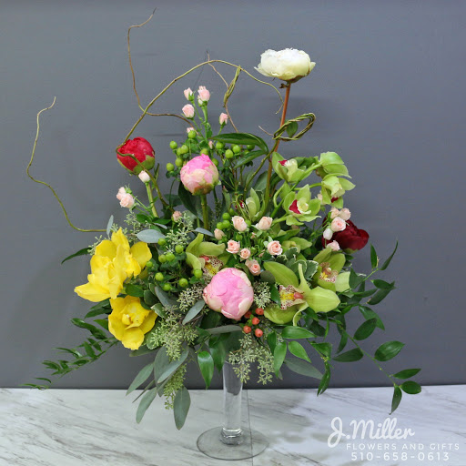 Florist «J Miller Flowers», reviews and photos, 4416 Piedmont Ave, Oakland, CA 94611, USA