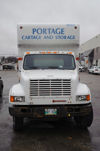 Portage Cartage|Storage