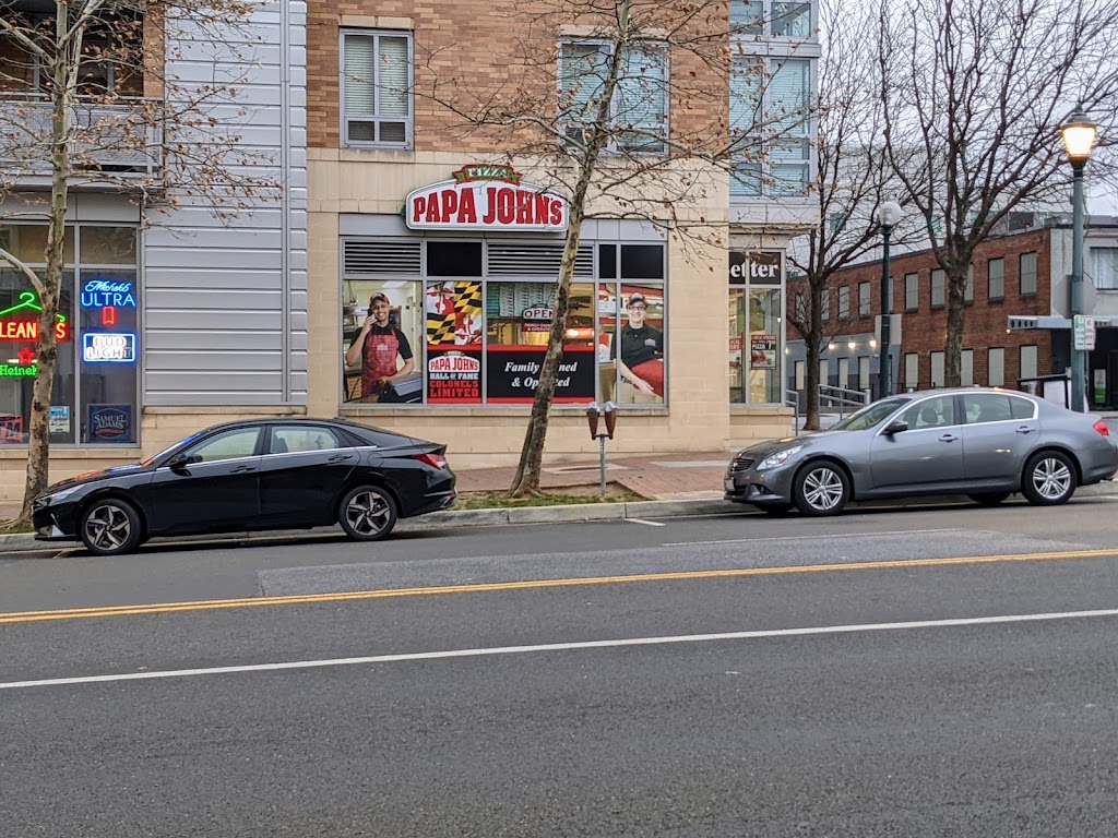 Papa Johns Pizza 20910