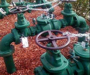 The Backflow Pro, Inc. in San Mateo, California