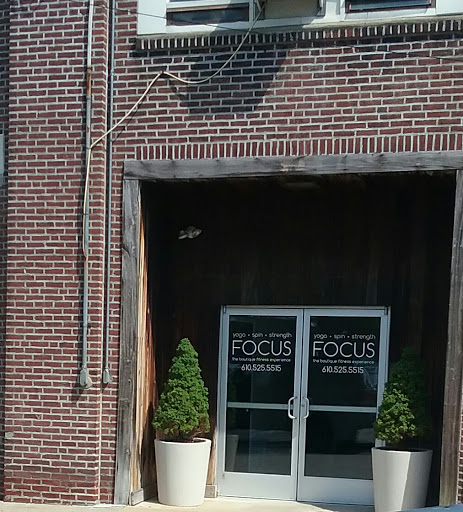 Gym «Focus Fitness of the Main Line», reviews and photos, 1111 E Lancaster Ave # 4, Bryn Mawr, PA 19010, USA
