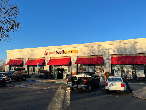 Pet Supply Store «Pet Food Express», reviews and photos, 2171 Cowell Blvd, Davis, CA 95618, USA