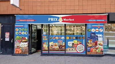 PRIXMARKET à Cergy