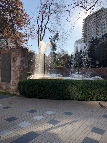 Monumento Mustafa Kemal Ataturk - Las Condes