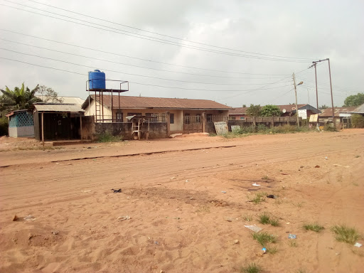 Village Health Center, Old Benin Agbor Rd, Benin City, Nigeria, Hospital, state Edo