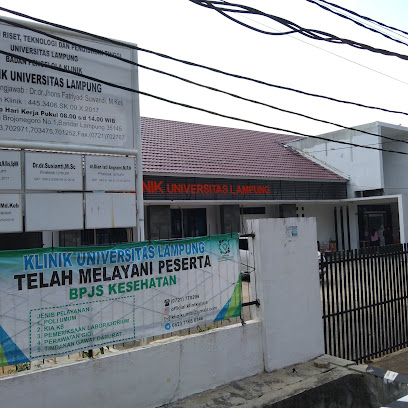 Klinik Universitas Lampung