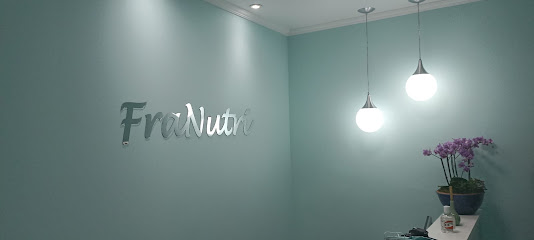 Logo da empresa - FraNutri