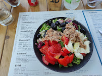 ALBAIA Beach Bar Lounge à Monte del Lago carte