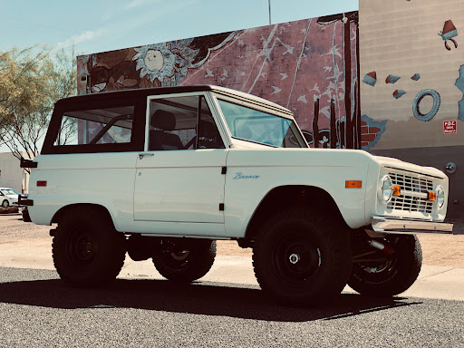 Auto Body Shop «AZ Street Custom», reviews and photos, 1415 E University Dr C, Phoenix, AZ 85034, USA