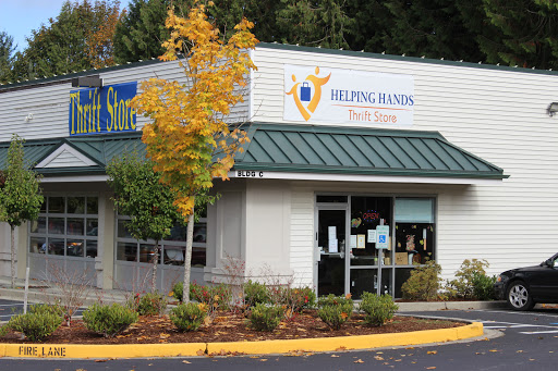 Helping Hands Thrift Store Lake Stevens, 9623 32nd St SE Suite 105, Lake Stevens, WA 98258, USA, 