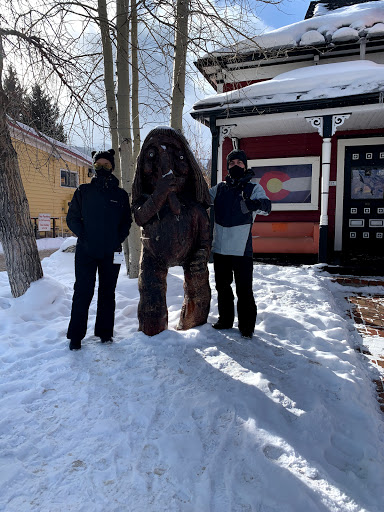 Chocolate Shop «Rocky Mountain Chocolate Factory», reviews and photos, 126 S Main St, Breckenridge, CO 80424, USA