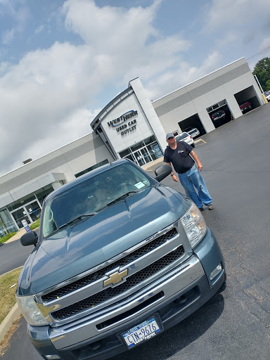 Used Car Dealer «West Herr Used Car Outlet», reviews and photos, 5535 Transit Rd, Williamsville, NY 14221, USA
