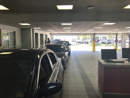 Nissan Dealer «Fort Lauderdale Nissan», reviews and photos, 1051 S Federal Hwy, Fort Lauderdale, FL 33316, USA