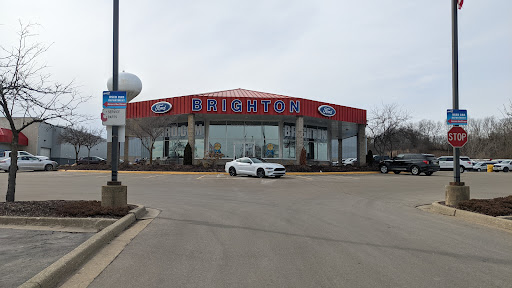 Ford Dealer «Brighton Ford», reviews and photos, 8240 Grand River Ave, Brighton, MI 48116, USA