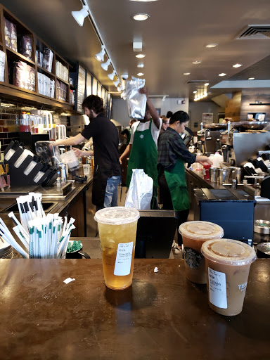 Coffee Shop «Starbucks», reviews and photos, 51 Purchase St, Rye, NY 10580, USA