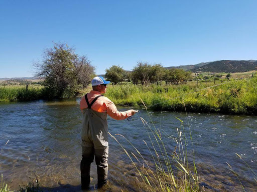 Fishing Store «Trout Bum 2 Fly Shop, Guide Service», reviews and photos, 4343 UT-224 Suite 101, Park City, UT 84098, USA