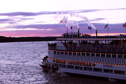 Cruise Agency «Belle of Louisville», reviews and photos, 401 W River Rd, Louisville, KY 40202, USA