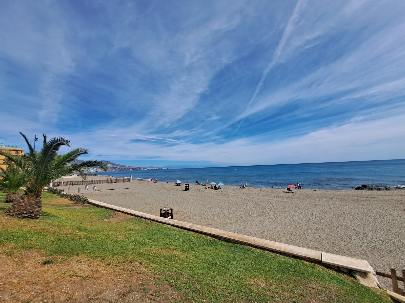 Photo de Playa Para Perros - endroit populaire parmi les connaisseurs de la détente