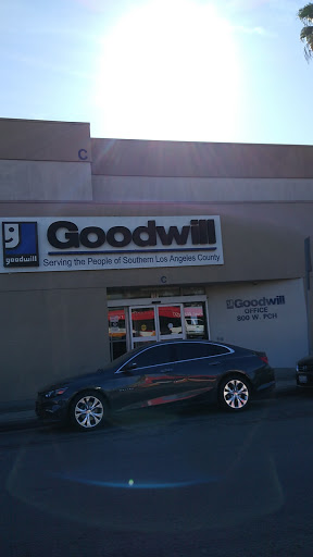 Thrift Store «Goodwill, Serving the People of Southern Los Angeles County», reviews and photos, 800 W Pacific Coast Hwy, Long Beach, CA 90806, USA