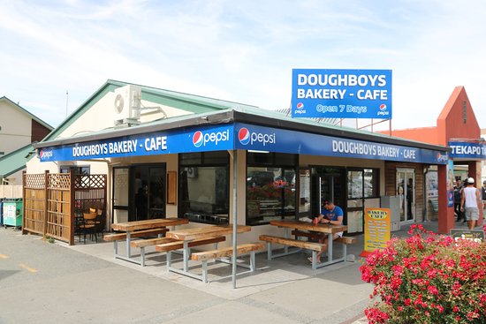 Doughboy's Cafe 79763