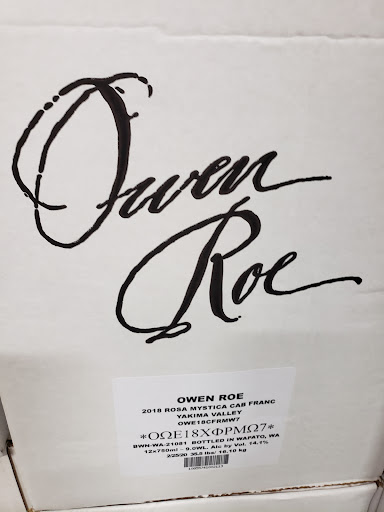 Winery «Owen Roe», reviews and photos, 309 Gangl Rd, Wapato, WA 98951, USA