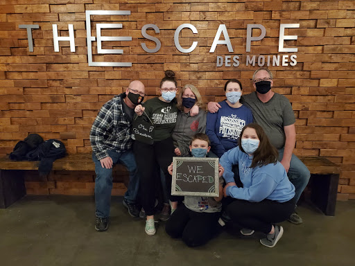 Tourist Attraction «The Escape • Des Moines», reviews and photos, 5465 Mills Civic Pkwy #120, West Des Moines, IA 50266, USA